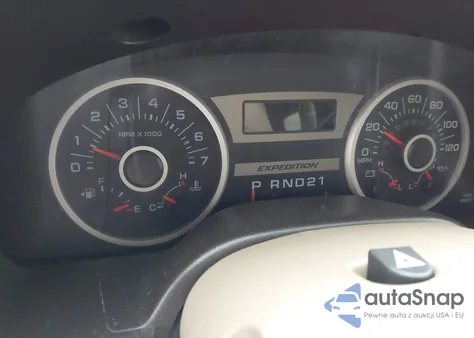 2006 Ford Expedition Eddie Bauer/King Ranch из США, поврежденный, VIN 1FMFU18556LA86316